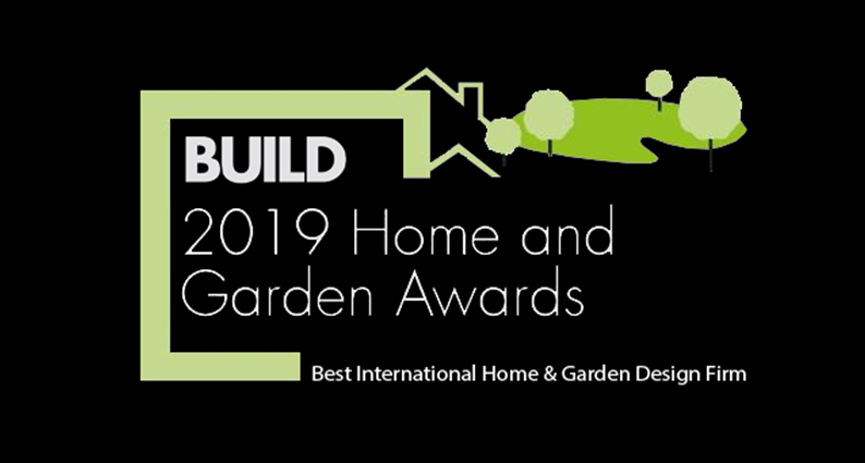 build awards 2019 design firm. london