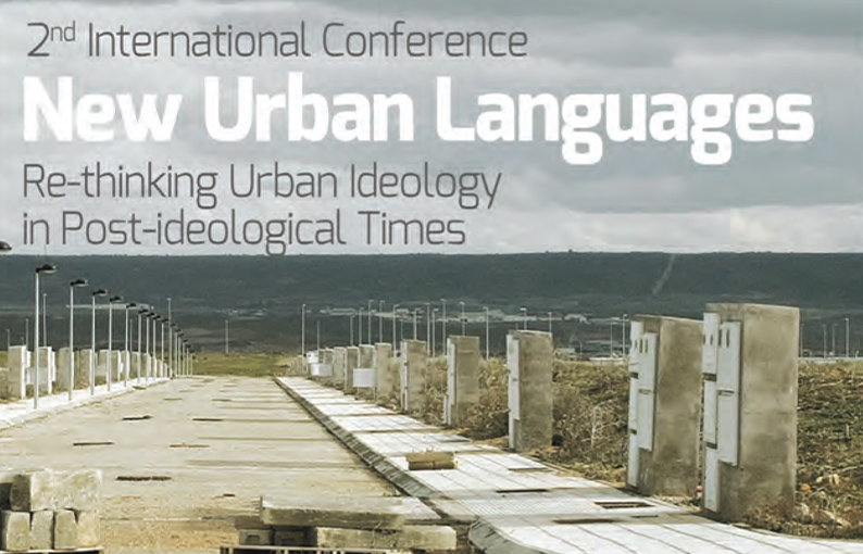 new urban languages. madrid