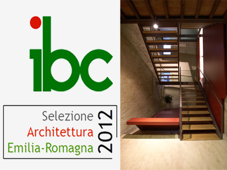 architettura IBC - the winners. bologna