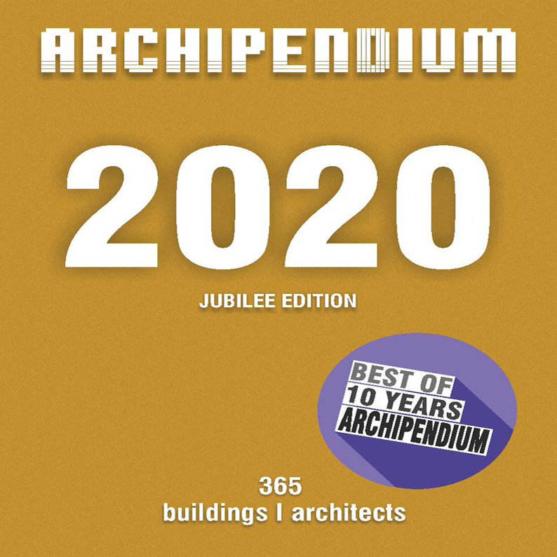 archipendium 2020. hhcr. berlin