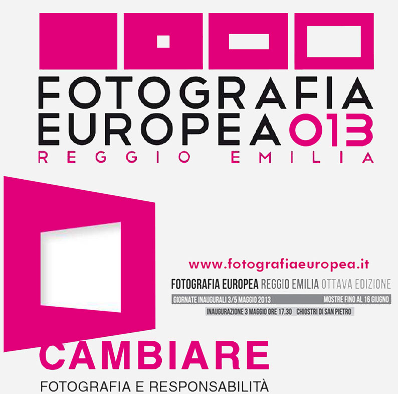 european photography 2013. spazio gerra